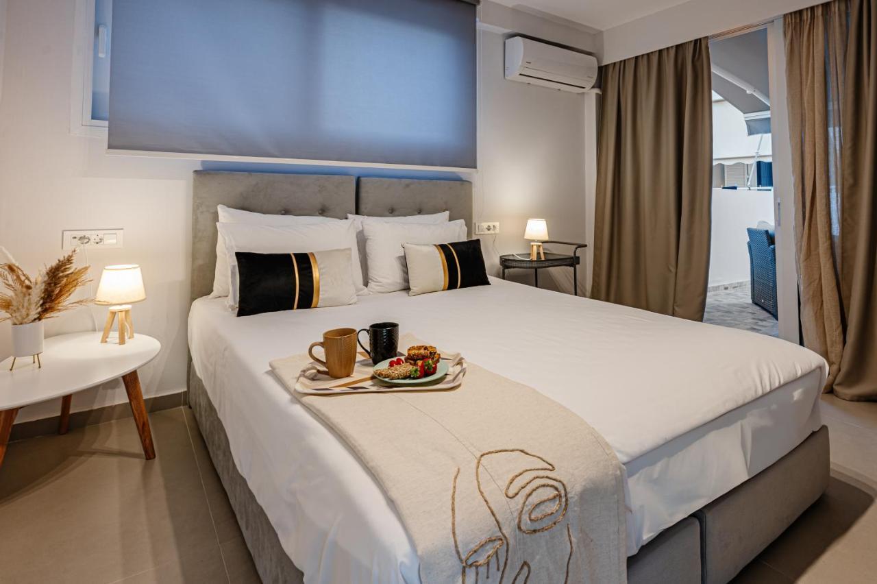 Amina Apartments مدينة زاكينثوس المظهر الخارجي الصورة
