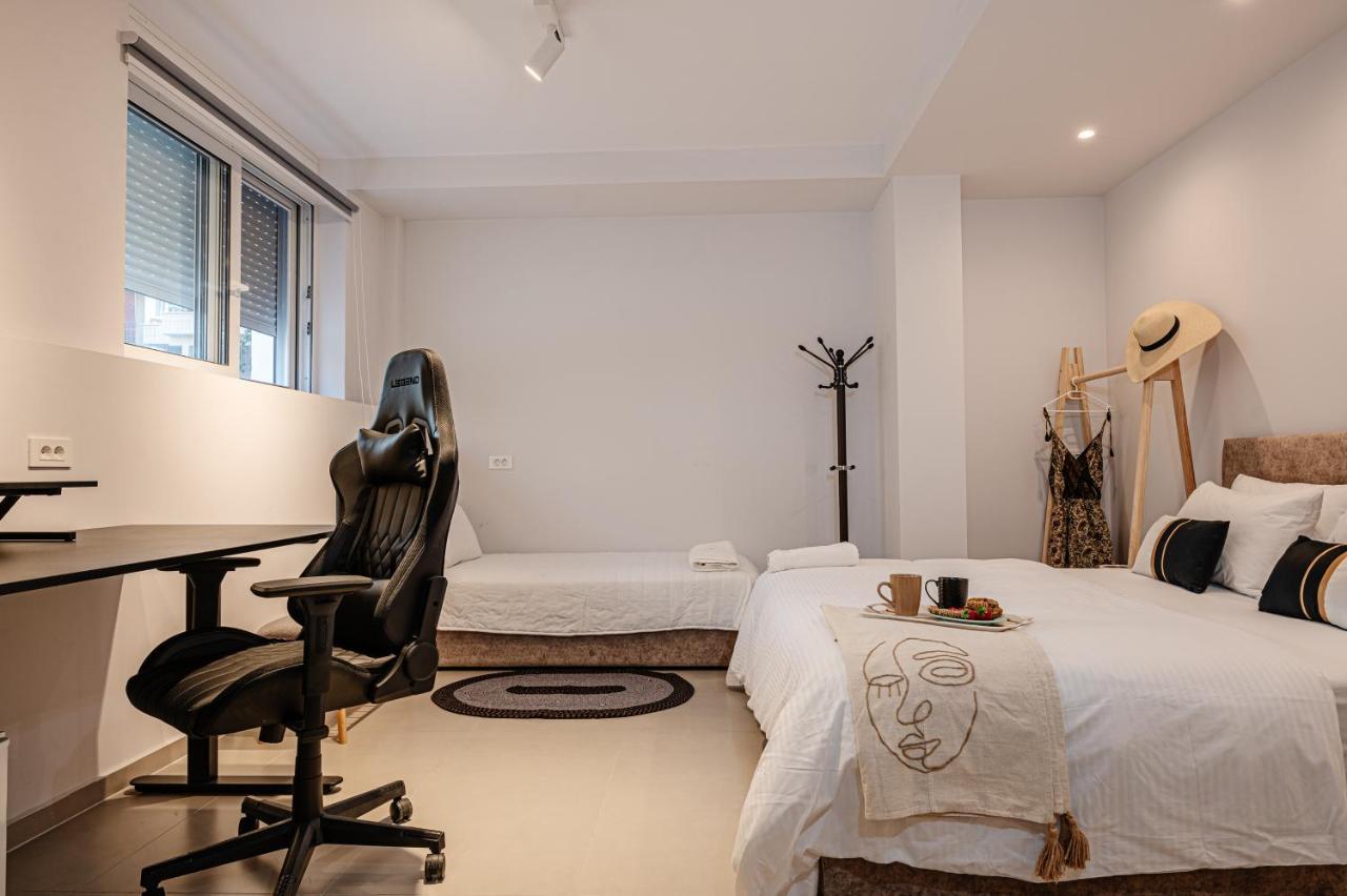 Amina Apartments مدينة زاكينثوس المظهر الخارجي الصورة