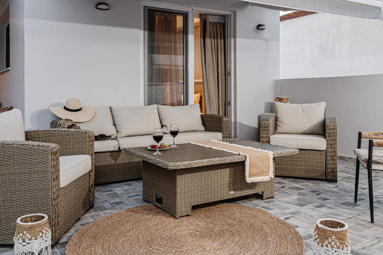 Amina Apartments مدينة زاكينثوس المظهر الخارجي الصورة