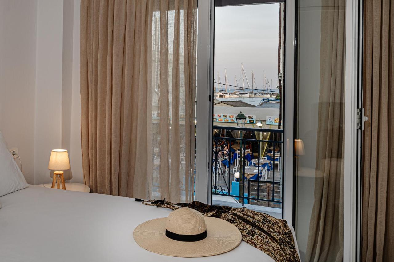 Amina Apartments مدينة زاكينثوس المظهر الخارجي الصورة