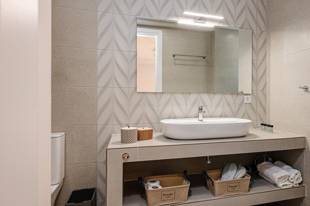 Amina Apartments مدينة زاكينثوس المظهر الخارجي الصورة