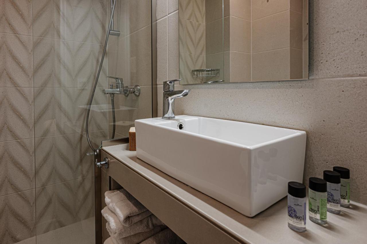 Amina Apartments مدينة زاكينثوس المظهر الخارجي الصورة