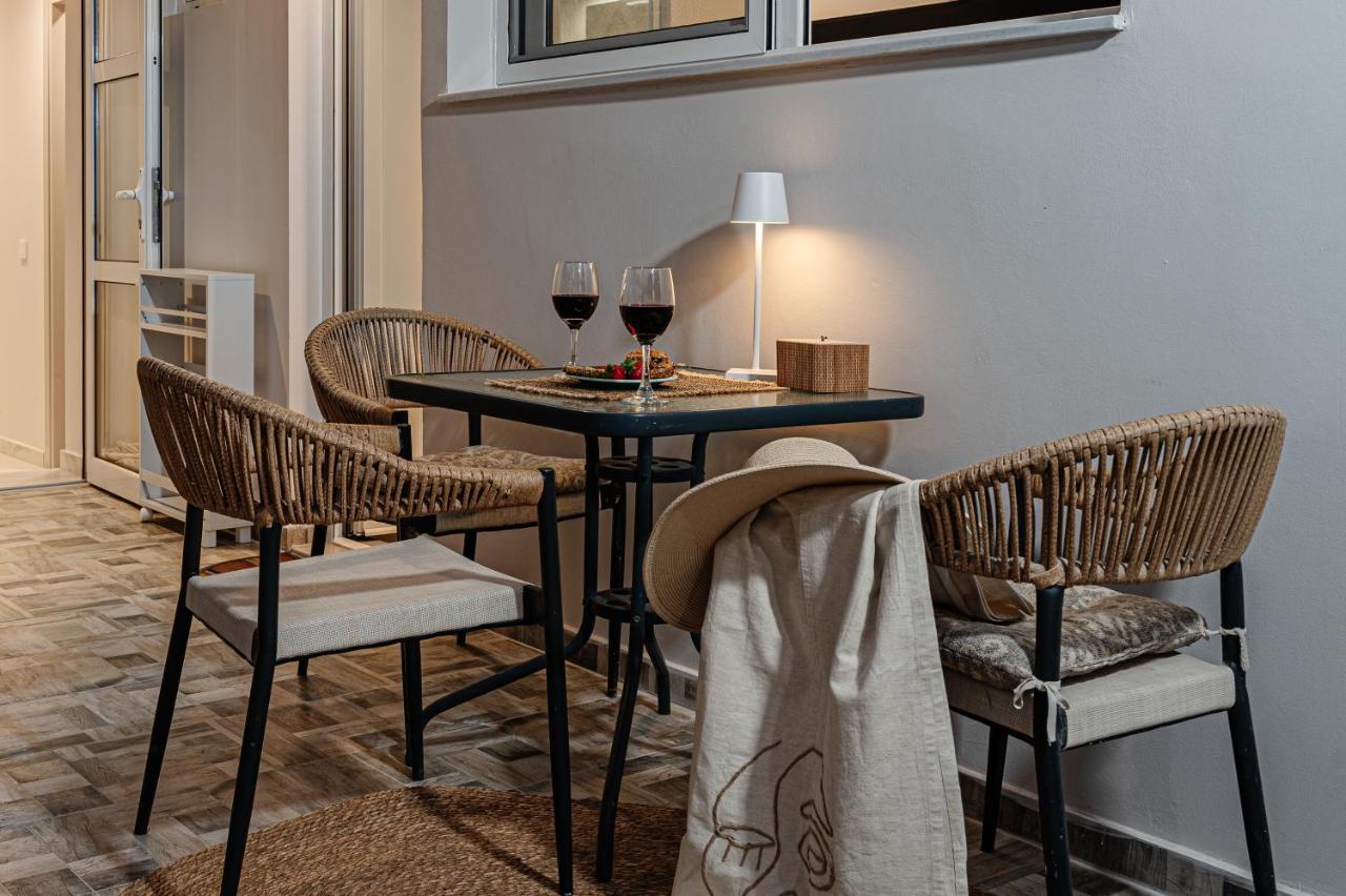 Amina Apartments مدينة زاكينثوس المظهر الخارجي الصورة