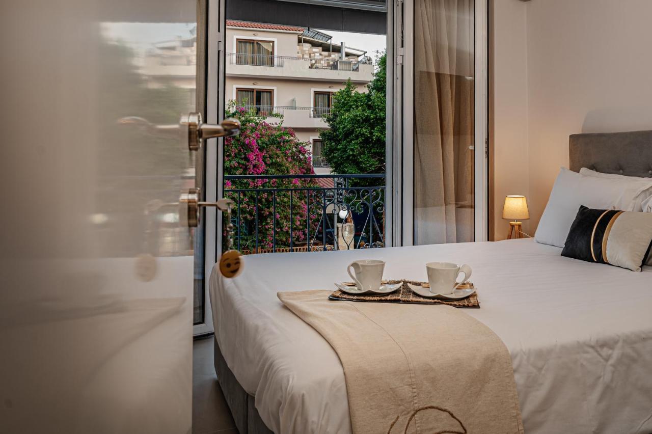 Amina Apartments مدينة زاكينثوس المظهر الخارجي الصورة