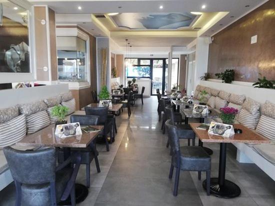 Amina Apartments مدينة زاكينثوس المظهر الخارجي الصورة