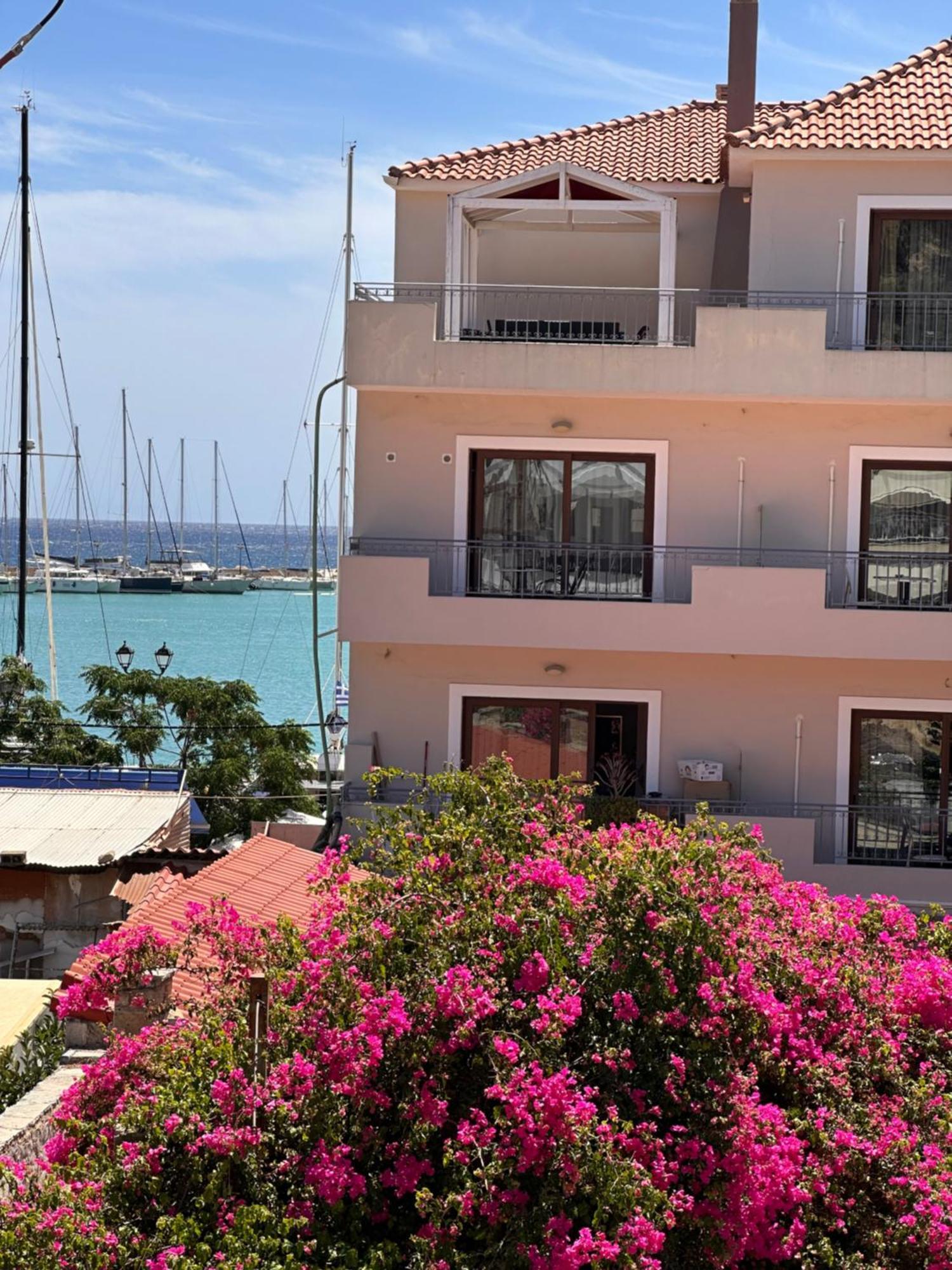 Amina Apartments مدينة زاكينثوس المظهر الخارجي الصورة