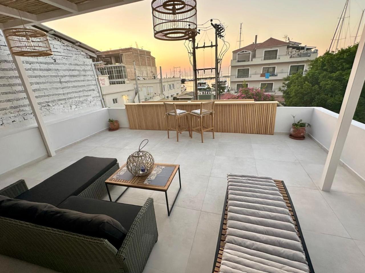 Amina Apartments مدينة زاكينثوس المظهر الخارجي الصورة