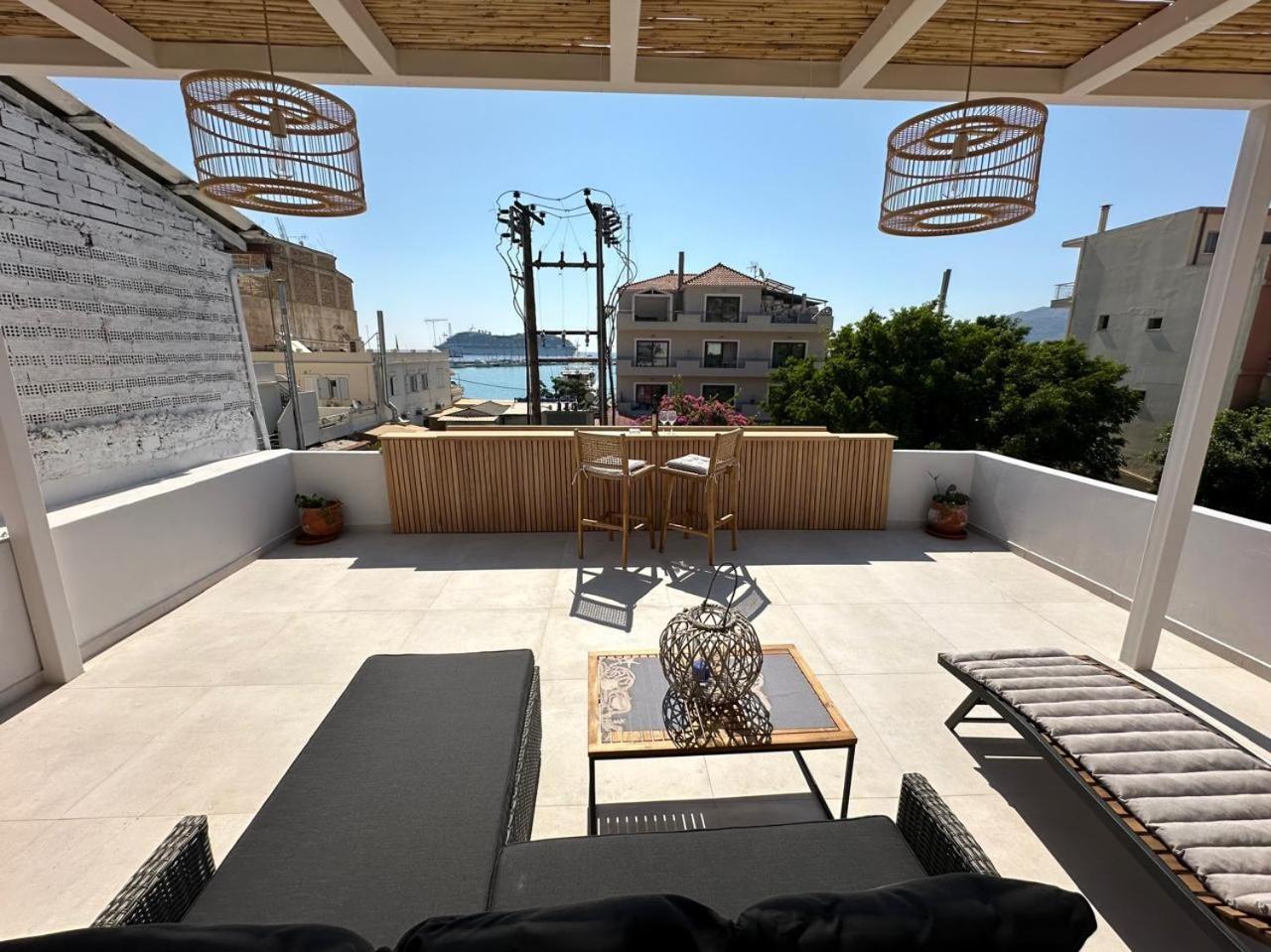Amina Apartments مدينة زاكينثوس المظهر الخارجي الصورة