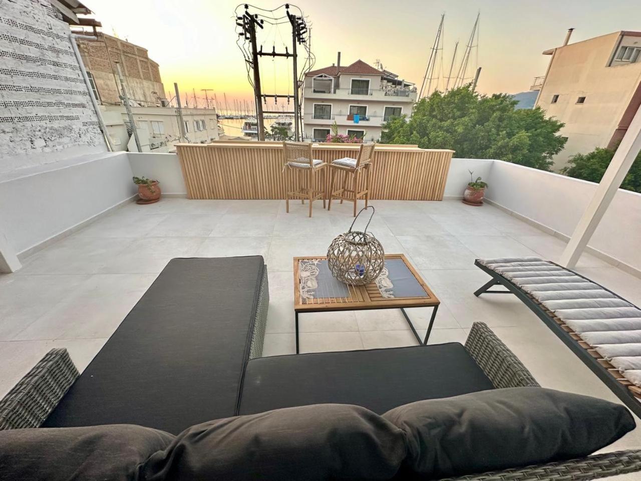 Amina Apartments مدينة زاكينثوس المظهر الخارجي الصورة
